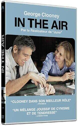 In the air [DVD] - Very Good