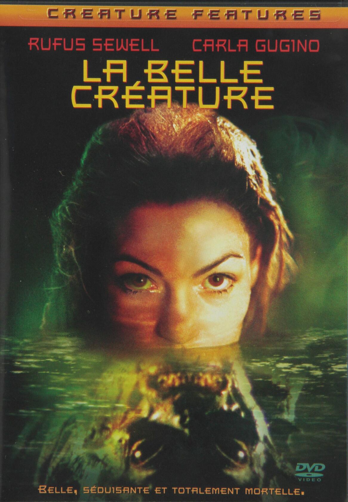 She Creature French [DVD] - Very Good