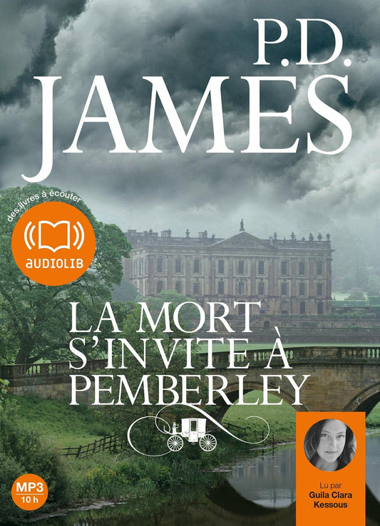MORT S'INVITE À PEMBERLEY (LA)