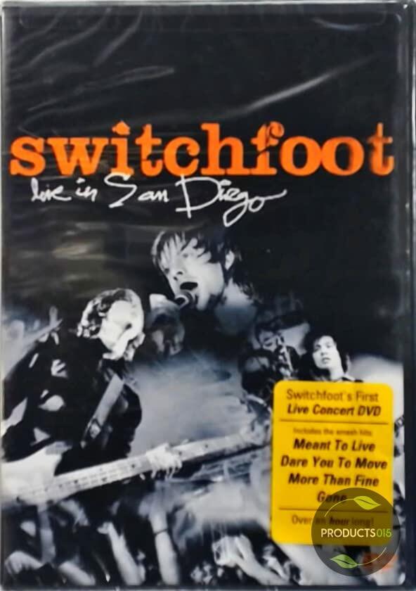 Live in San Diego [Import] [DVD] - Very Good