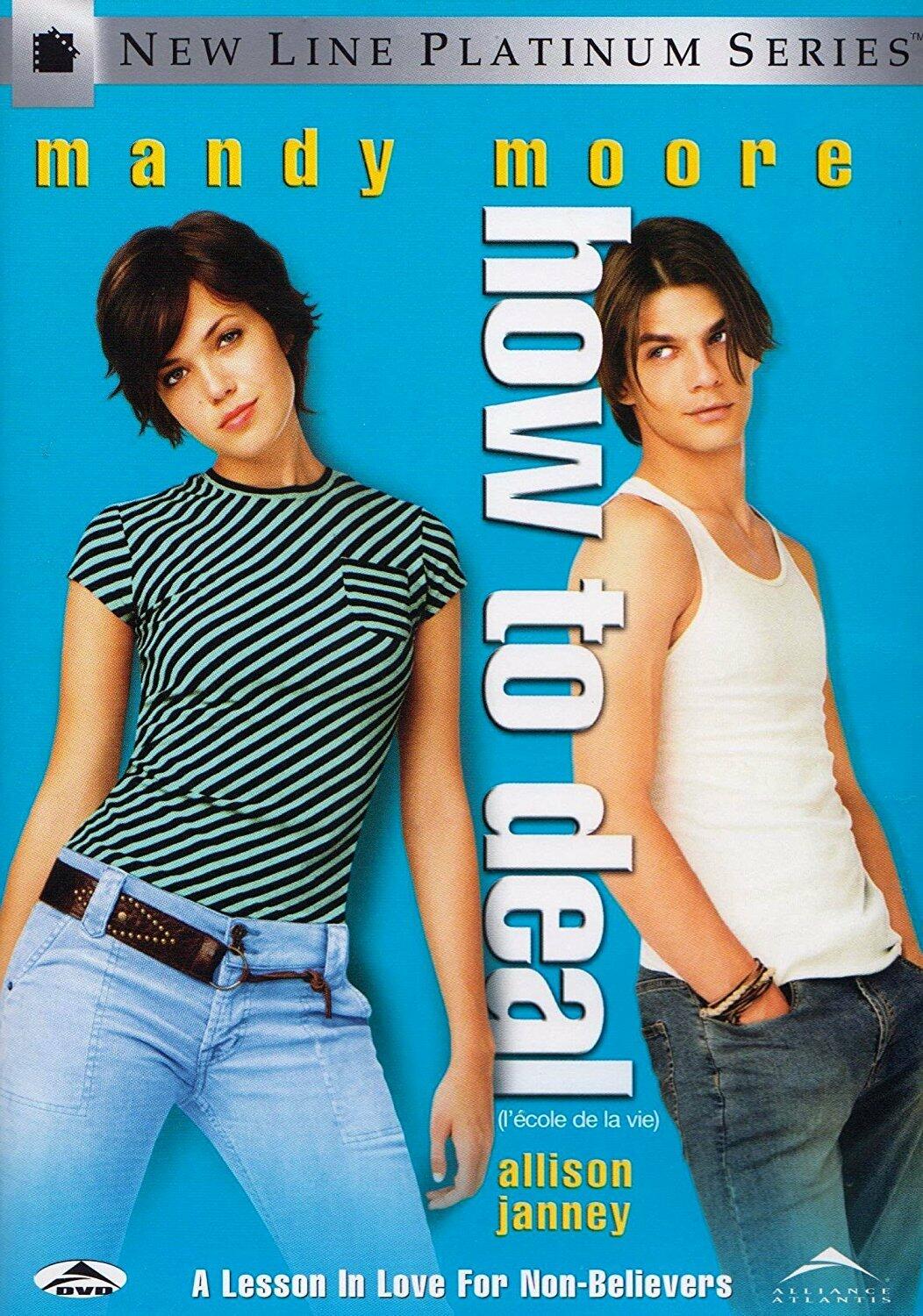 How to Deal [DVD] - Good