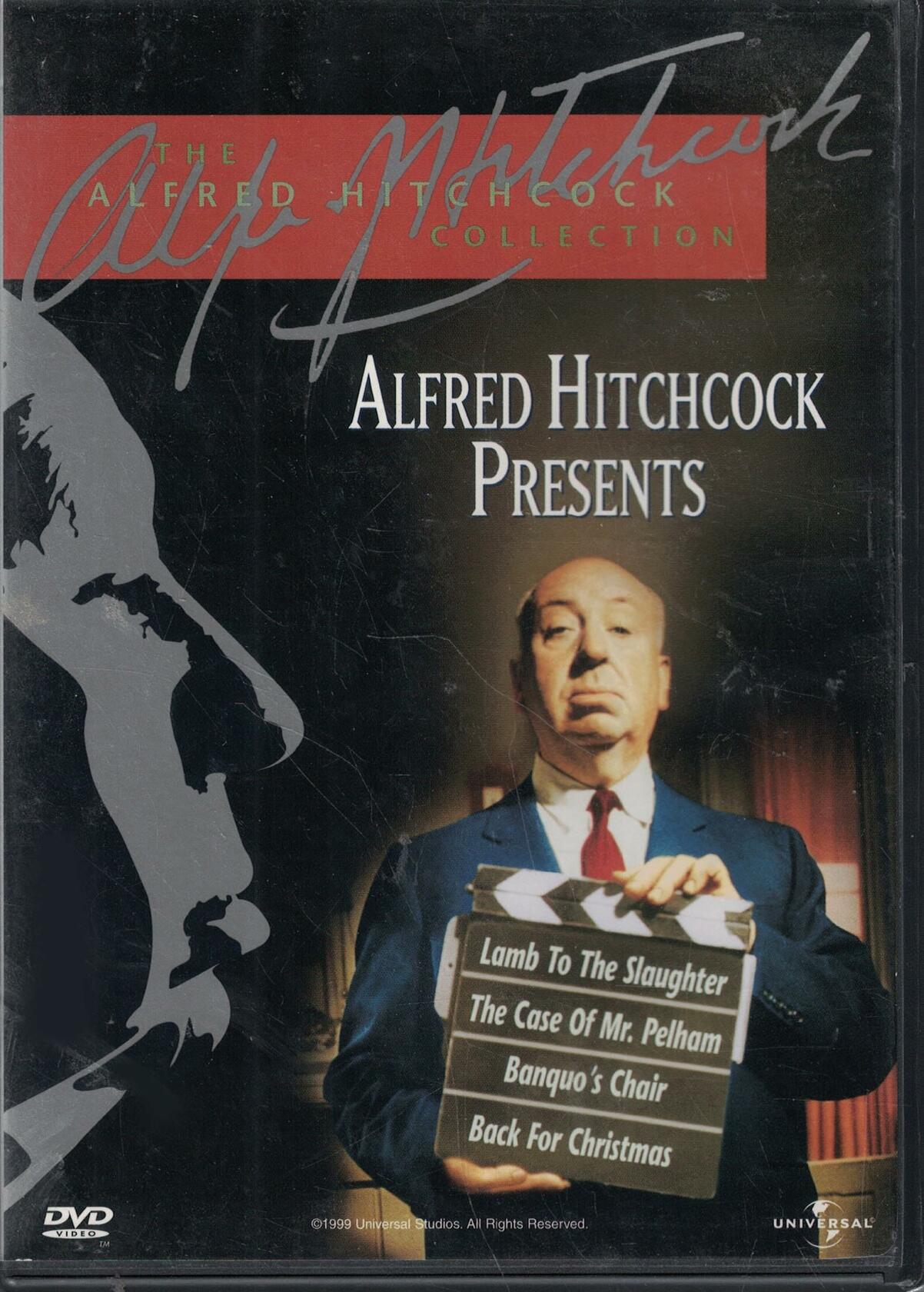 Hitchcock, A Presents [DVD] - Very Good