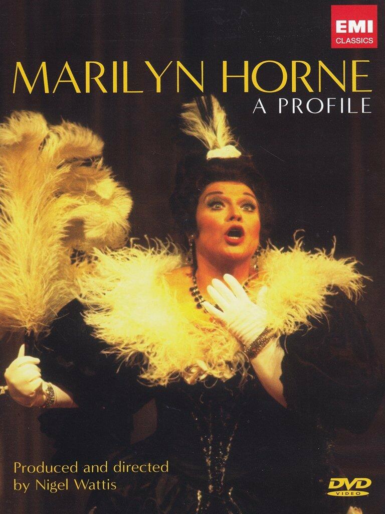 Marilyn Horne A Profle [Import] [DVD] - Very Good