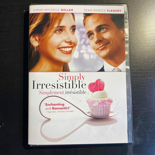 Simply Irresistible [DVD] - Very Good