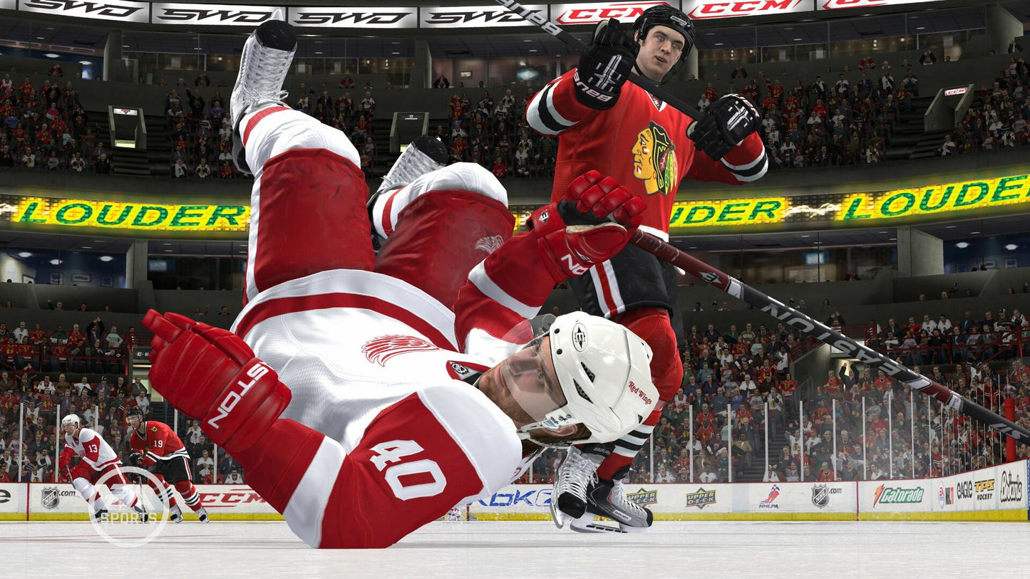 NHL 2011 [video game] - Very Good