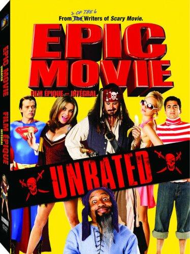 Epic Movie (Widescreen Unrated Edition) [DVD] - Good