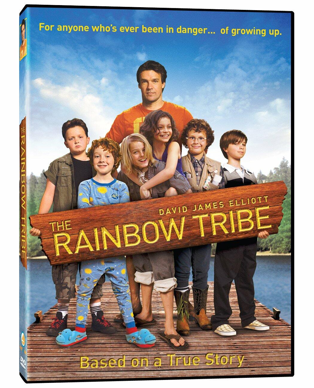 The Rainbow Tribe [DVD] - Very Good