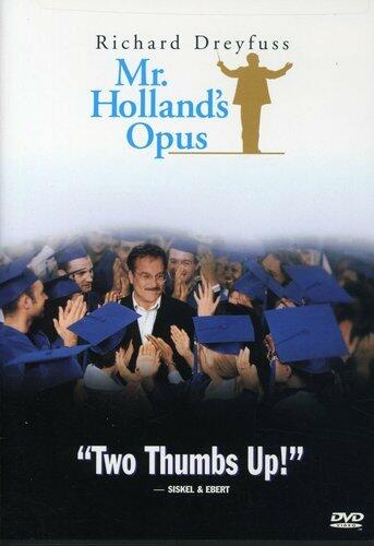 Mr. Holland's Opus [DVD] - Very Good