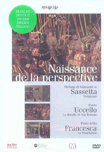 Palettes : Naissance de la perspective [DVD] - Very Good