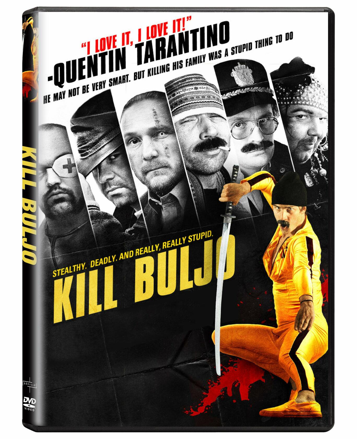 Kill Buljo [DVD] - Good