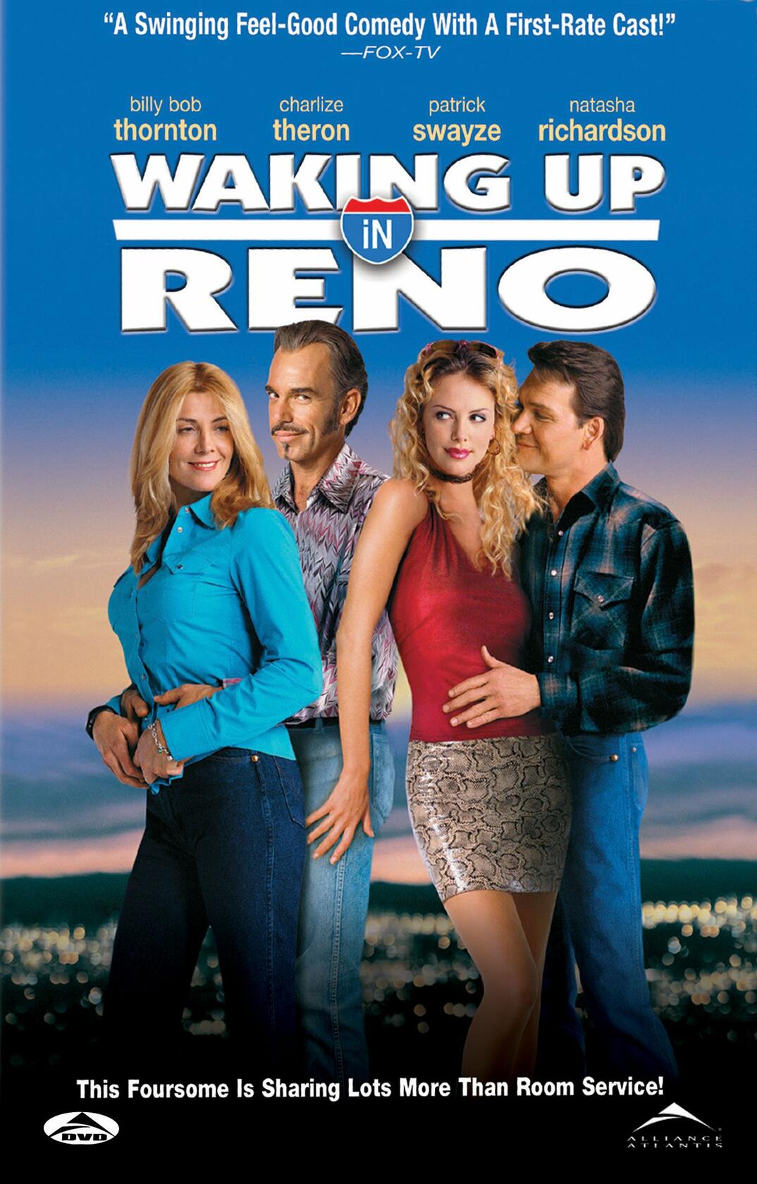 Waking Up in Reno [DVD] - Good