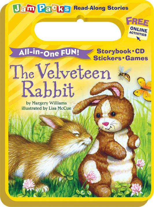 The Velveteen Rabbit Bianco, Margery Williams and McCue, Lisa - Good