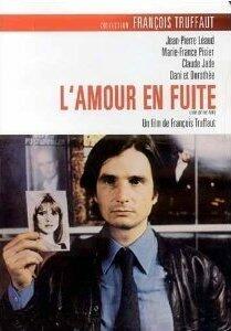 L'Amour En Fuite (Love On The Run) [DVD] - Good