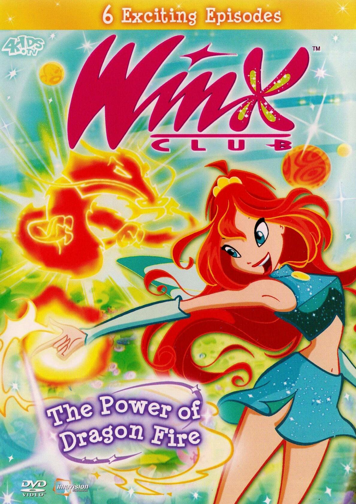 Winx Club / Vol 2 (A) [DVD] - Very Good