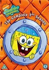 Spongebob Squarepants - Season 2 [Import anglais] [DVD] - Good