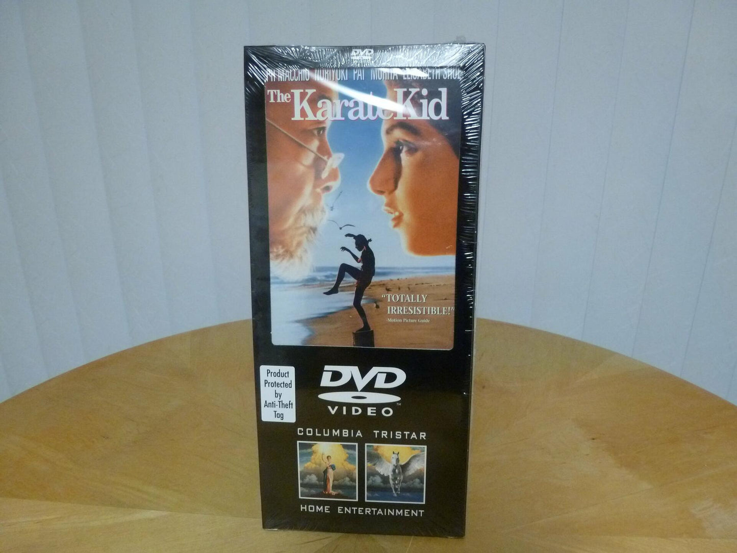 The Karate Kid (Bilingual) [DVD] - Very Good