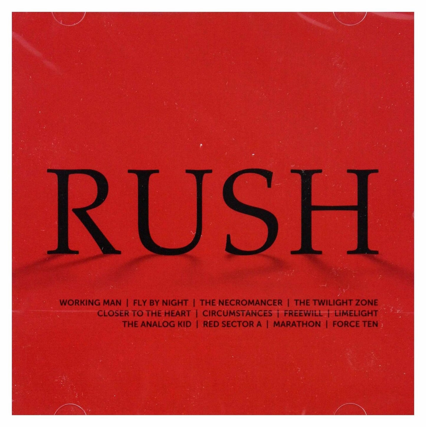 ICON: Rush [Audio CD] Rush