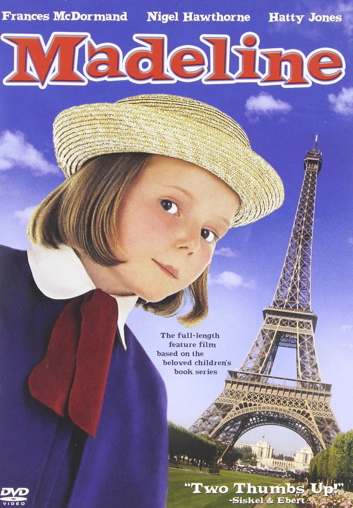 Madeline [DVD] - Very Good