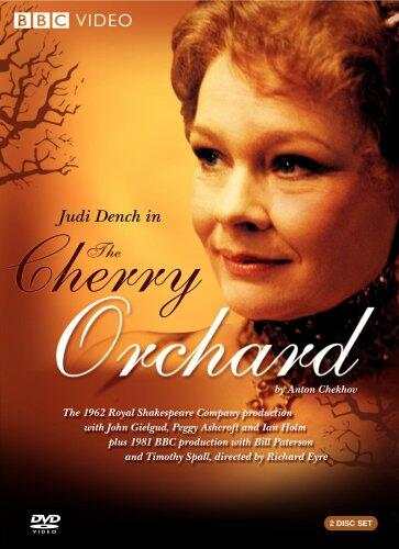The Cherry Orchard (1981/ 1962) [DVD] - Good