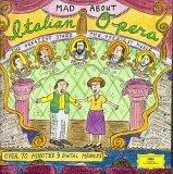 Mad About Italian Opera [Audio CD]