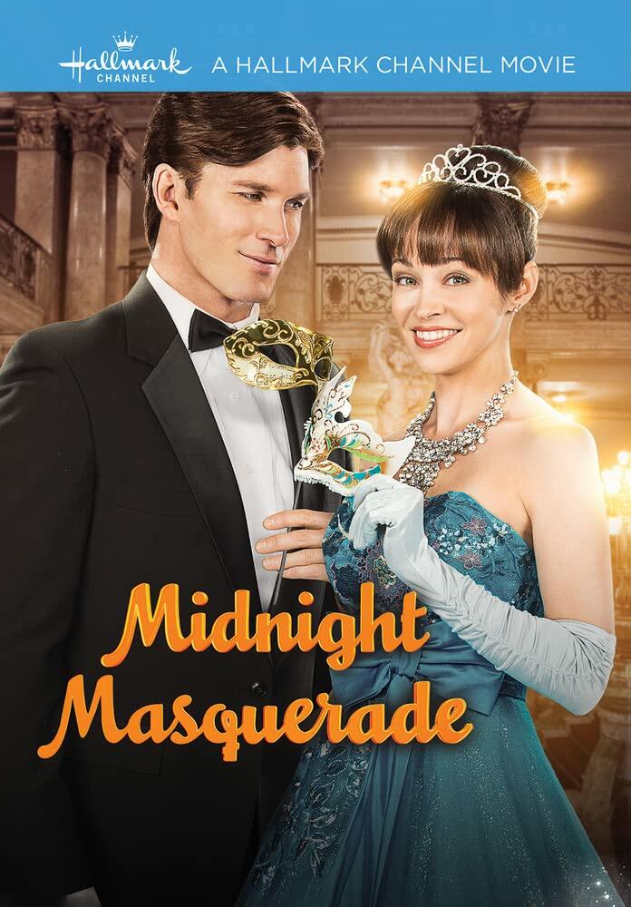 Midnight Masquerade [DVD] - Very Good