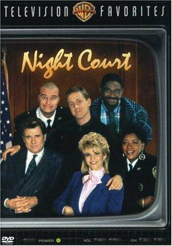 Night Court - Television Favorites (Sous-titres français) [Import] - Very Good