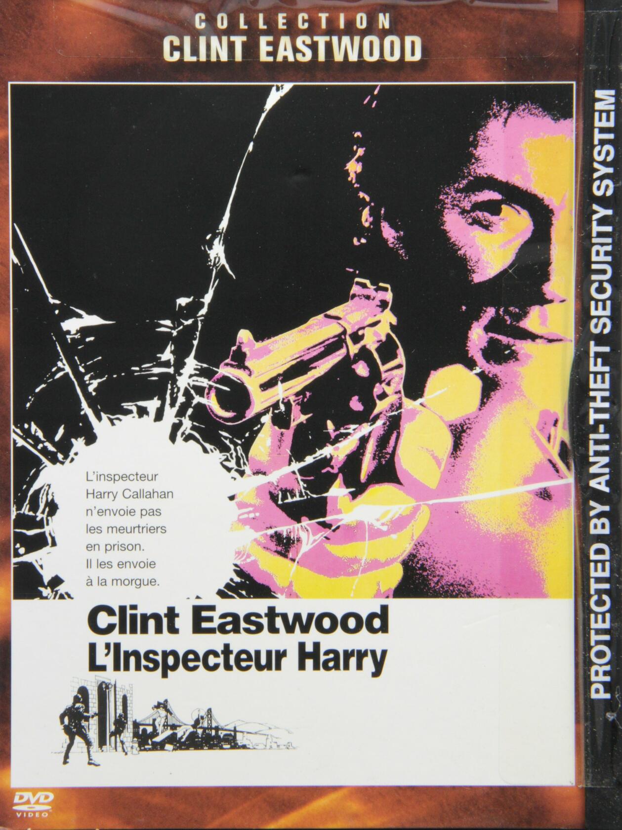 Dirty Harry (DVD) (French) [DVD] - Good