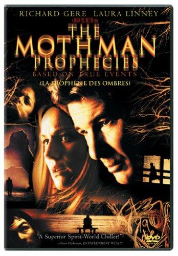 The Mothman Prophecies (Bilingual) [DVD] - Very Good
