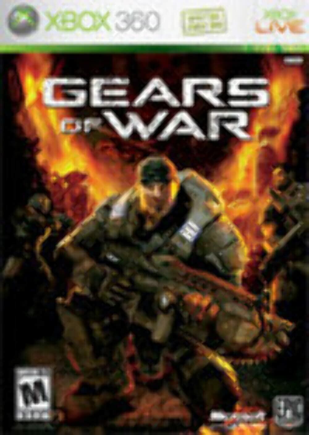 Gears of War [video game] - Good