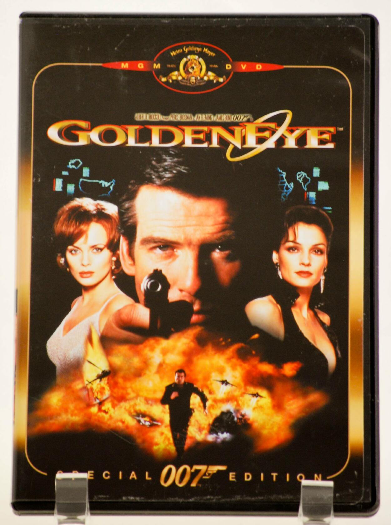 GoldenEye (Widescreen) [Import] [DVD]