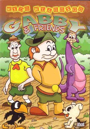 Kids Klassics: Gabby & Friends [DVD]