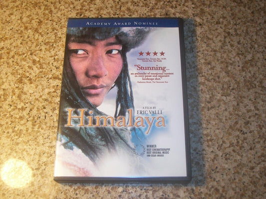 Himalaya [DVD] - Very Good