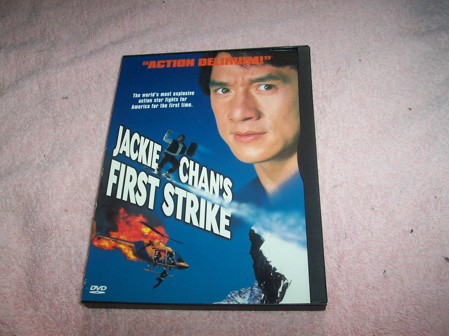 First Strike [DVD] - Good