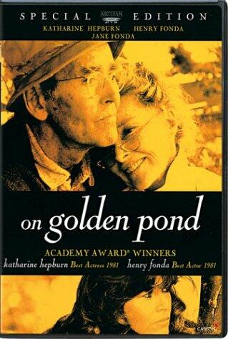 On Golden Pond [DVD] - Good