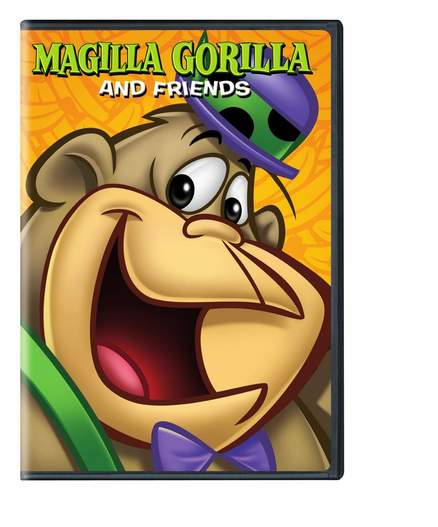 Magilla Gorilla and Friends [DVD] - Very Good