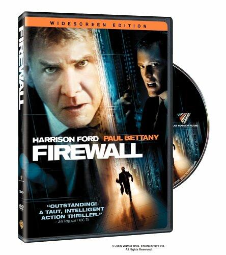 Firewall (Bilingual Widescreen) [DVD] - Good