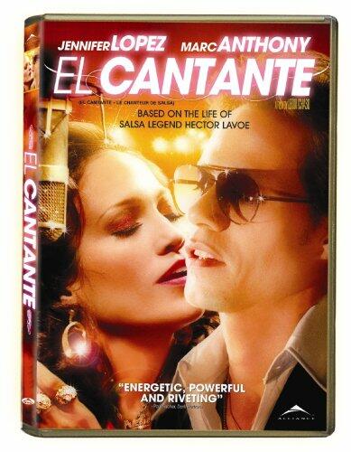 EL CANTANTE [DVD] - Good