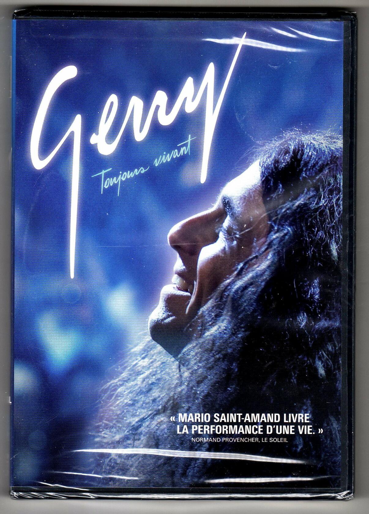 Gerry [DVD] - Very Good