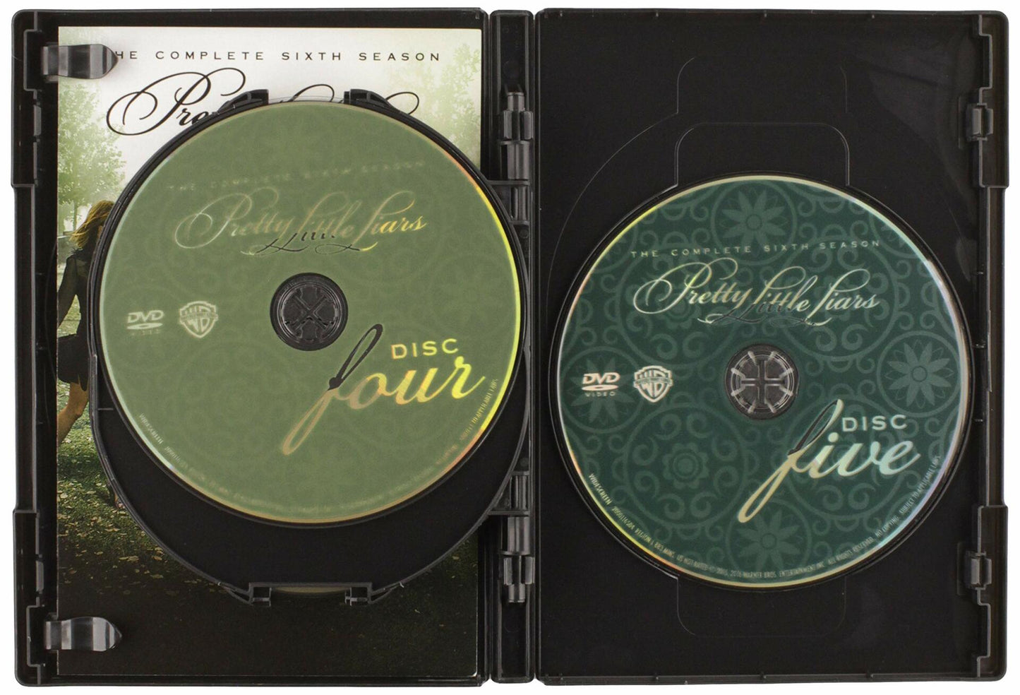 Pretty Little Liars: The Complete Sixth Season [DVD] - Very Good
