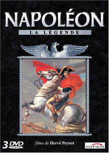 Napoleon La Legende (3 DVDs) [DVD] - Very Good
