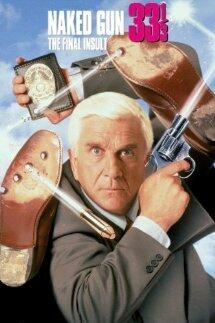 The Naked Gun 33 1/3: The Final Insult [DVD] - Very Good