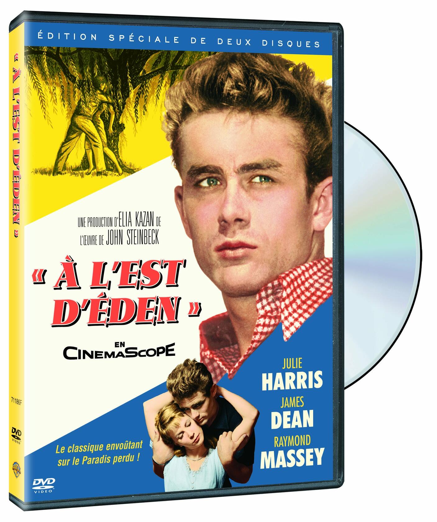 East of Eden [Two-Disc Special Edition] (Version française) (Bilingual)