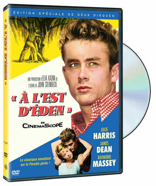 East of Eden [Two-Disc Special Edition] (Version française) (Bilingual)