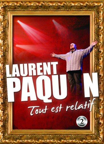 Paquin;Laurent Tout Est Relati [DVD]