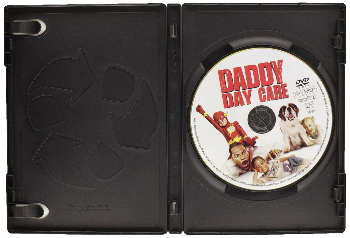 Daddy Day Care (Special Edition) (Bilingual) [DVD] - Very Good