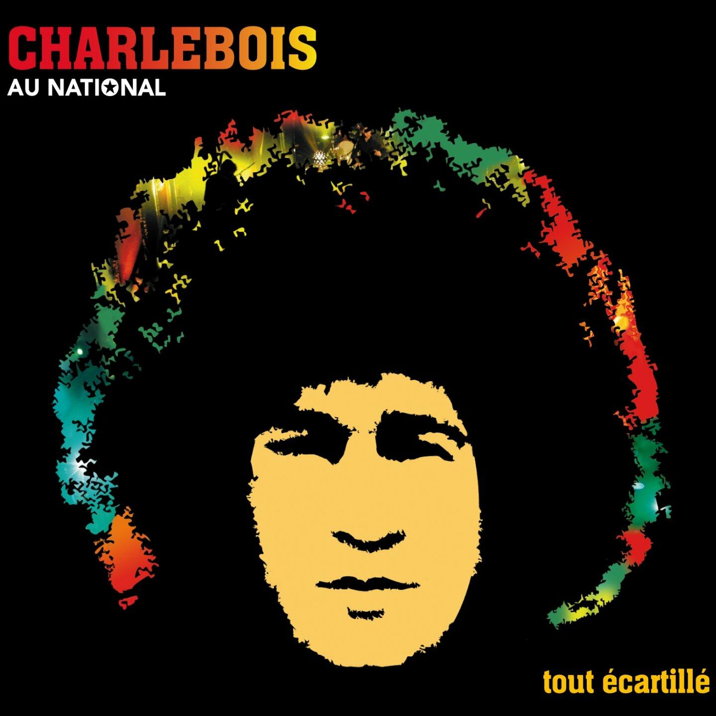 Tout Ecartille / En Concert Au National (2Cd) [Audio CD] Charlebois, Robert - Good