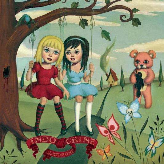Alice & June [Audio CD] Indochine; Multi-Artistes and Xavier Rist - Very Good