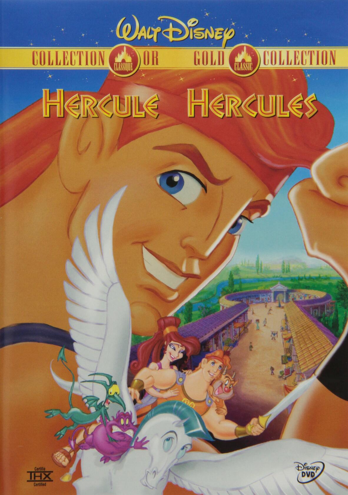 Hercule (Édition Or) (Bilingual) - Good
