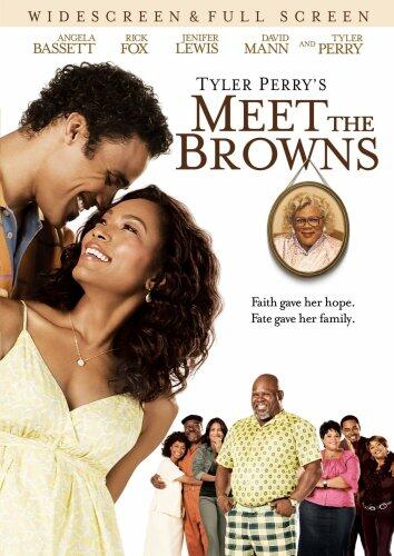 Tyler Perry's Meet the Browns [DVD] - Good