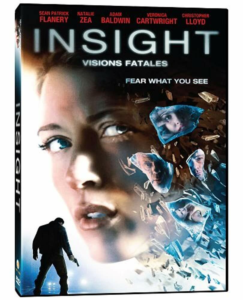 Insight (Bilingual) [DVD] - Good
